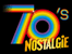Nostalgie 70's